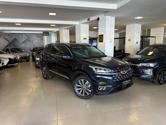 CAOA CHERY TIGGO 8 1.6 TGDI GASOLINA TXS MAX DRIVE DCT CAOA CHERY TIGGO 8 1.6 TGDI GASOLINA TXS MAX DRIVE DCT